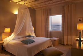 Mykonos gay holiday accommodation Hotel Porto Mykonos